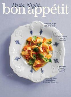 Bon Appetit – September 2022