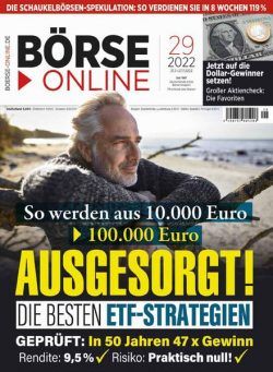 Borse Online – 21 Juli 2022