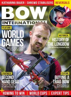 Bow International – August 2022