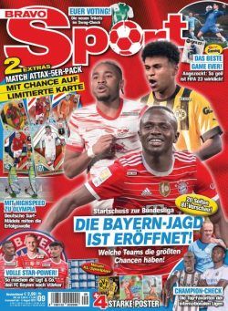 Bravo Sport – 04 August 2022