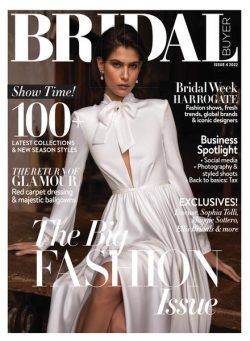 Bridal Buyer – August-September 2022