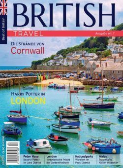 BritishTravel Magazin – 06 August 2022