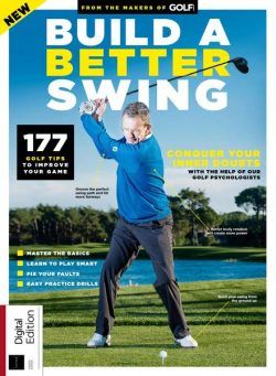 Build a Better Swing – 4th Edition 2022