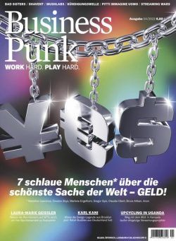 Business Punk – August 2022