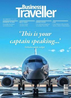 Business Traveller Netherlands – Juli-Augustus 2022