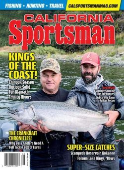 California Sportsman – August 2022