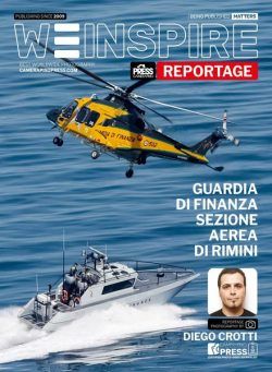 Camerapixo – Guardia DI Finanza Sezione Aerea DI Rimini 2022