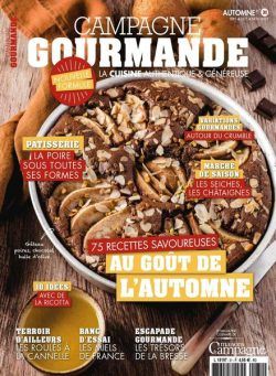 Campagne Gourmande – 01 aout 2022