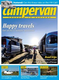 Campervan – September 2022