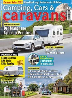 Camping Cars & Caravans – Oktober 2022