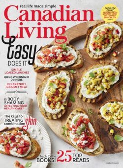 Canadian Living – September 2022