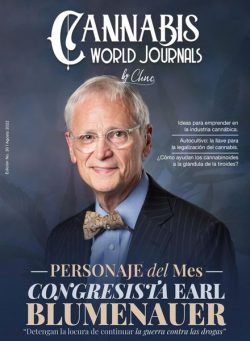 Cannabis World Journals Espanol – agosto 2022