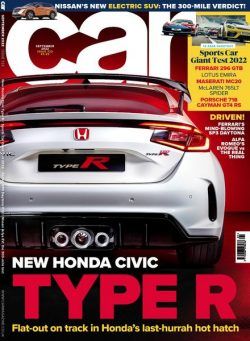 Car UK – August 2022