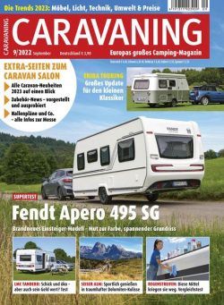 Caravaning – September 2022