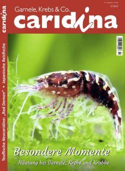 Caridina – Nr 2 2022