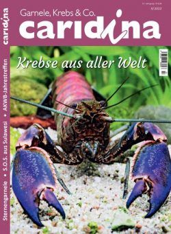 Caridina – Nr 3 2022