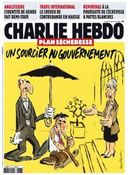 Charlie Hebdo – 10 Aout 2022