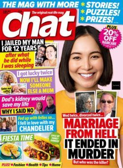 Chat – 25 August 2022