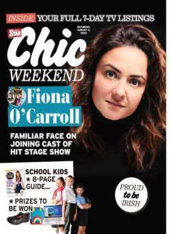 Chic – 06 August 2022