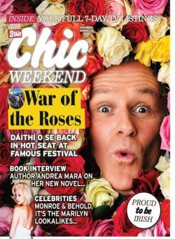 Chic – 13 August 2022