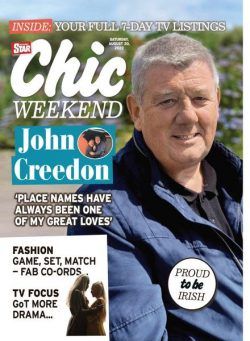 Chic – 20 August 2022