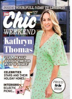 Chic – 30 July 2022