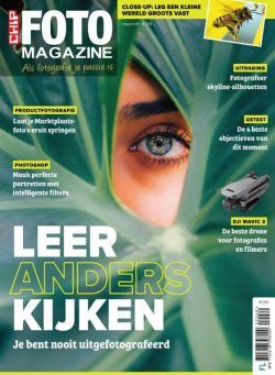 Chip Foto Magazine – augustus 2022