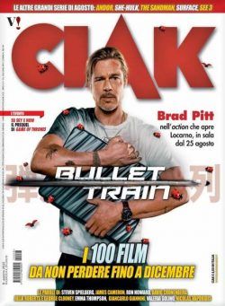 Ciak – agosto 2022