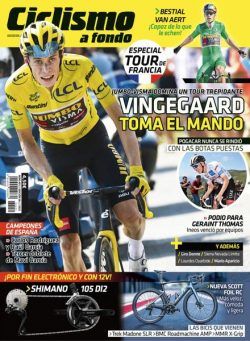 Ciclismo a Fondo – agosto 2022