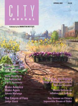 City Journal – April 2022