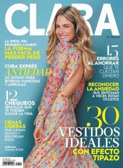 Clara – septiembre 2022