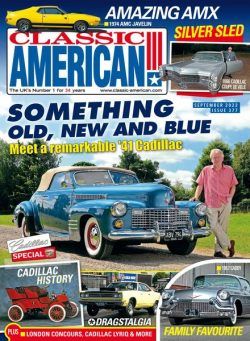 Classic American – September 2022