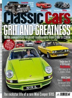 Classic Cars UK – August 2022