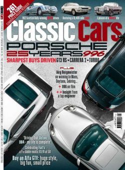 Classic Cars UK – July 2022