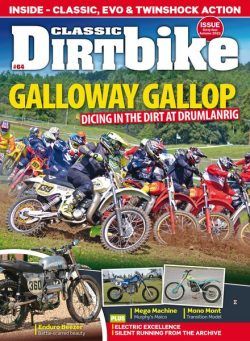 Classic Dirt Bike – August 2022