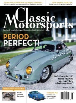 Classic Motorsports – April 2017