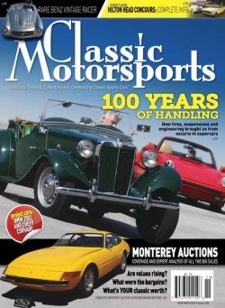 Classic Motorsports – December 2012