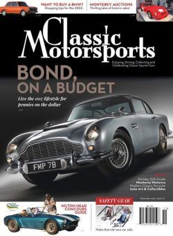 Classic Motorsports – December 2014