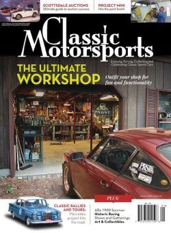 Classic Motorsports – February 2015