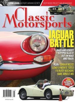 Classic Motorsports – June 2012