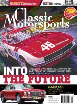 Classic Motorsports – June 2013