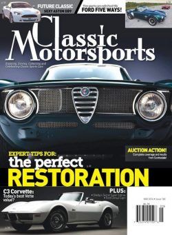 Classic Motorsports – June 2014