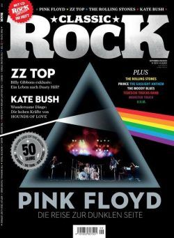 Classic Rock Germany – August 2022