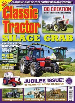 Classic Tractor – Issue 257 – September 2022