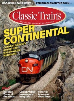 Classic Trains – Fall 2022