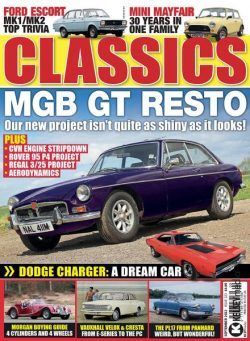 Classics Monthly – August 2022