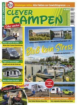 Clever Campen – August 2022