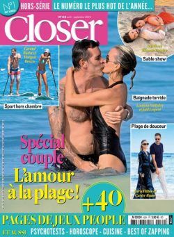 Closer France – 01 aout 2022