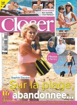 Closer France – 22 juillet 2022