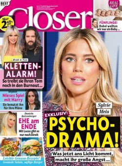 Closer Germany – 27 Juli 2022